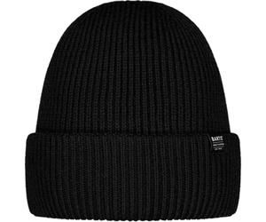BARTS Makalun Beanie - Mixte - Noir - taille Unique- modèle 2026