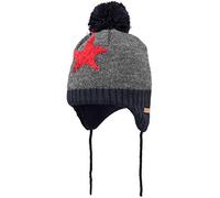 Barts Milkyway Inka Casquette Unisexe pour Enfant - Gris - 47 cm