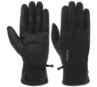Barts Gants mixtes polaires chauffe-bras noirs M (EU)