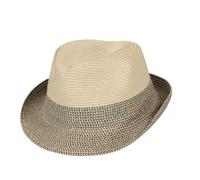 Barts Mixte Patrol Hat Panamas Not Applicable, Bleu (Blue 004k), Taille Unique (Taille Fabricant: UNI)