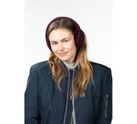 Barts - Monique Earmuffs - Bandeau femme Aubergine - Taille unique
