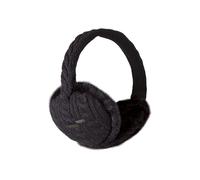 Barts Monique Earmuffs Noir Homme,Femme