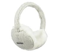 Barts Monique Earmuffs Blanc Cache-Oreilles