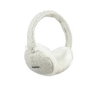 Barts Monique Earmuffs, Cache-Oreilles Femme, Blanc (OYSTER 0033), Taille unique (Taille fabricant: UNI)
