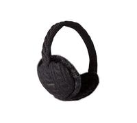 Barts Monique Earmuffs, Cache-Oreilles Femme, Noir (BLACK 0001), Taille unique (Taille fabricant: UNI)