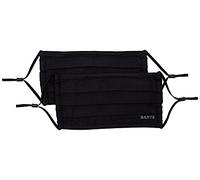 Barts Mouchoir unisexe pour adulte, Noir, Taille Unique
