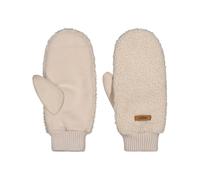 Barts - Moufles chaudes - Teddy Mitts Cream - Beige Beige