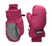 Barts Moufles Nylon Kids Enfant – doublure hiver – 3 HS fuchsia