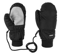 Barts Moufles Nylon Kids Enfant - gants moufle pour l'hiver avec doublure Hiver automne-hiver - 5 HS noir