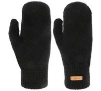 Barts Moufles Witzia Mitts femme avec doublure Noir Taille unique
