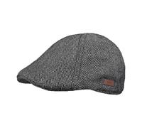 Barts Mr. Mitchell Cap, Béret Homme, Noir (0001-BLACK 001J), Large