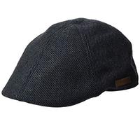 Barts Mr. Mitchell Cap Bonnet en Tricot pour Homme, Bleu Marine, M