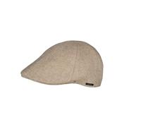 Barts - Mr Mitchell Sand Cap - Casquette - Sable - Taille L