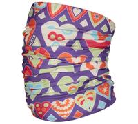 Barts - Multicol Heart - Écharpe - One Size - purple