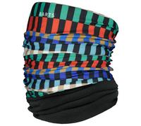 Barts - Multicol Polar Blocks - Foulard - One Size - blue