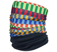 Barts - Multicol Polar Blocks - Foulard - One Size - green