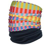 Barts - Multicol Polar Blocks - Foulard - One Size - pink