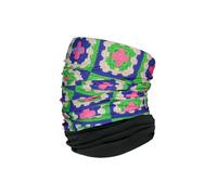 Barts - Multicol Polar Crochet - Tour de cou Green - Taille unique