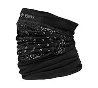 Barts Multicol Polar - Ensemble Bonnet, Écharpe Et Gant Mixte, Noir (Schwarz) - Taille Unique (Taille fabricant: One Size)