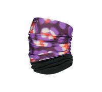 Barts - Multicol Polar Ink Flower - Tour de cou Violet - Taille unique