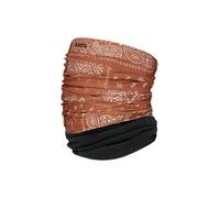 Barts - Multicol Polar Paisley Mix - Tour de cou Copper - Taille unique