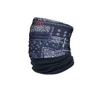 Barts - Multicol Polar Paisley Mix - Tour de cou Navy - Taille unique