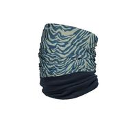 Barts - Multicol Polar Zebresse - Tour de cou Petrol - Taille unique