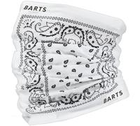 Tour de cou Barts Multicol Blanc TU