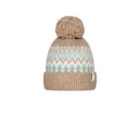 Barts - Nakarah Beanie - Bonnet femme Light Brown - Taille unique