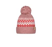 Barts - Nakarah Beanie - Bonnet femme Pink - Taille unique