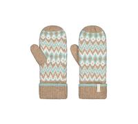 Barts - Nakarah Mitts - Moufles femme Light Brown - Taille unique