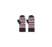 Barts - Nakarah Mitts - Moufles femme Navy - Taille unique