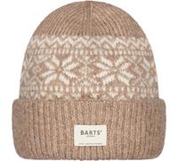 Barts - Negomba Beanie - Bonnet femme Light Brown - Taille unique
