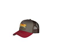 Barts - Nelsonsz Cap - Casquette homme Army - Taille unique