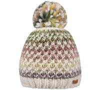 Bonnet Barts Nicole Light Celadon Femme Blanc 2024 Taille unique