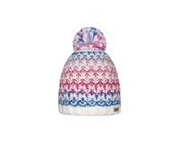Barts - Nicole Beanie Girls - Bonnet enfant Hot Pink - Taille 55
