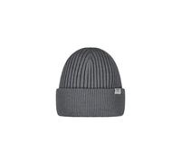 Barts - Nieck Beanie - Bonnet homme Dark Heather - Taille unique