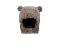 Barts - Noa Balaclava - Cagoule enfant Misty Brown - Taille 47