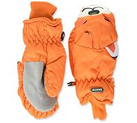 Barts Nylon Mitts 3d, Mitaines Mixte Enfant, GINGER, 2