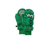 Barts - Nylon Mitts 3D - Moufles enfant Green - Taille 2