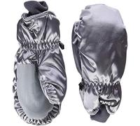 Barts Nylon Mitts, Gants Mixte bébé, Argenté (Silver 15), Taille unique (Taille fabricant: 3)