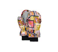 Barts - Nylon Mitts Kids - Moufles enfant Lilac - Taille 1