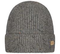 Barts - Olafs Beanie - Bonnet homme Dark Heather - Taille unique