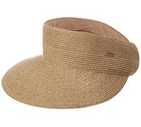 Barts Otuo Visor Visière pour Femme - Beige - Taille Unique