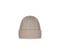 Barts - Pacifick Beanie - Bonnet homme Beige - Taille unique