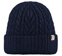 Barts Pacifick Beanie Bonnet, Navy, UNI Homme