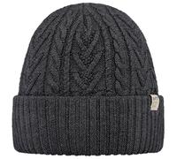 Barts - Pacifick Beanie - Bonnet - One Size - dark heather ii