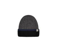 Barts - Pharon Beanie - Bonnet homme Dark Heather - Taille unique