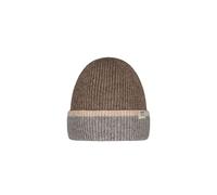 Barts - Pharon Beanie - Bonnet homme Heather Brown - Taille unique