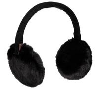 Barts Plush Earmuffs, Moufles Femme, Noir (BLACK 0001), Taille unique (Taille fabricant: UNI)